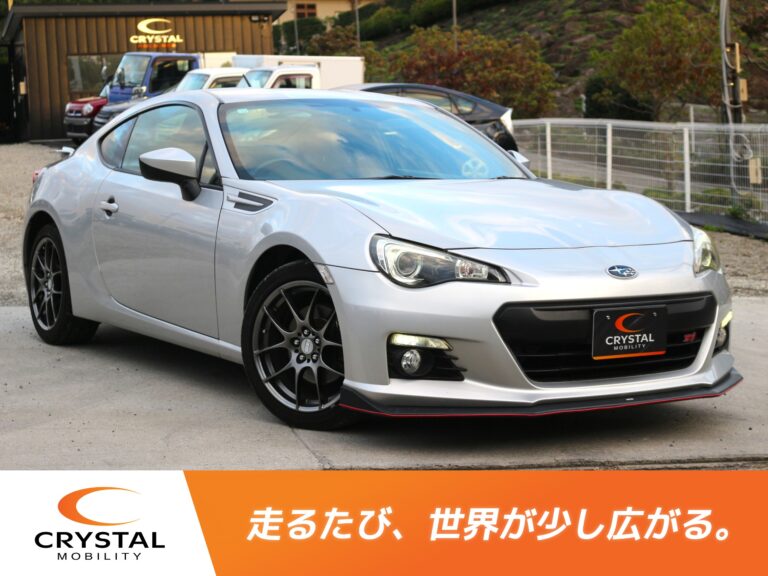 スバル BRZの中古車 | 中古車検索ならCRYSTAL MOBILITY【クリスタルモビリティ】